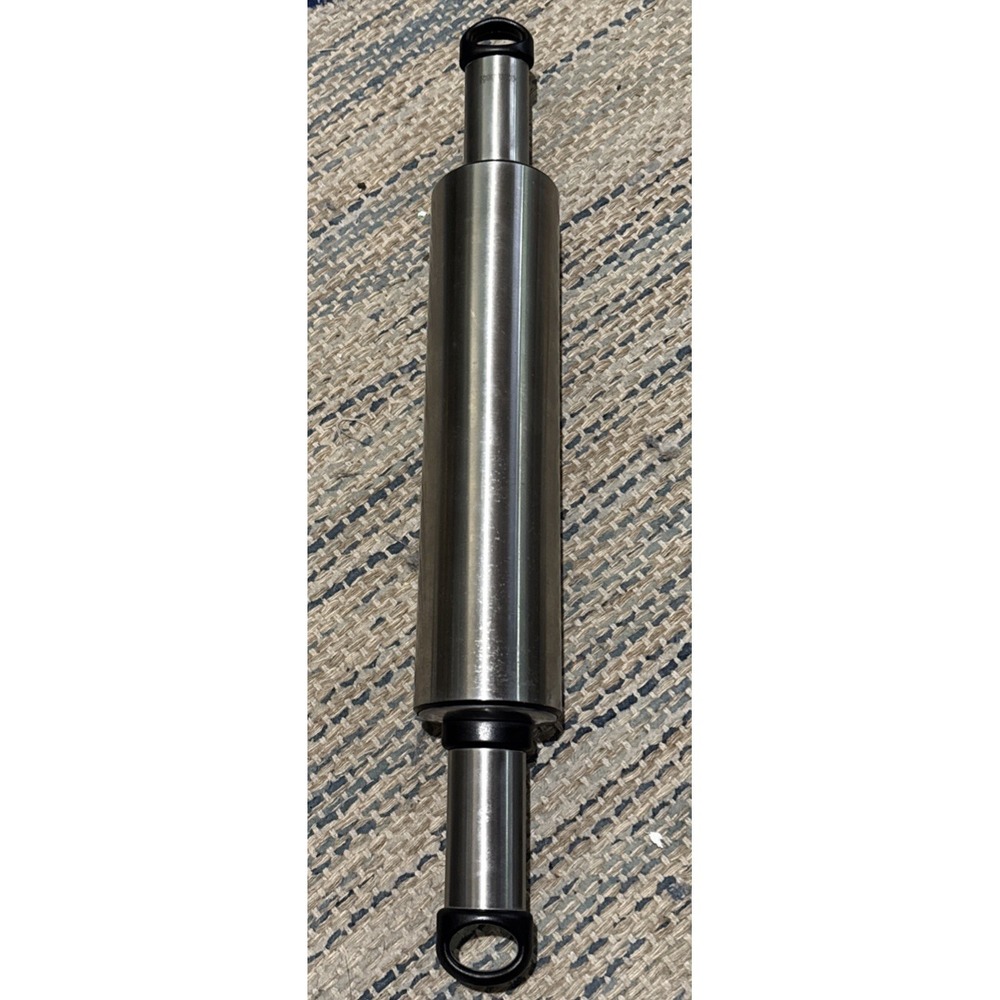 Hoffritz 18 Inch Stainless Steel Rolling Pin Baking